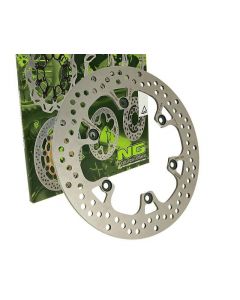 Bremsscheibe NG für Yamaha T-Max 500 hinten