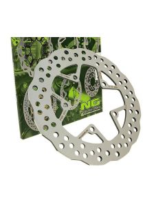 Bremsscheibe NG Wavy für Yamaha BWs 125 09-13, Cygnus 125 X 2006