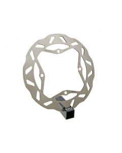 Bremsscheibe NG Wavy für Suzuki RMZ 250, RMZ 450, RMX 450 vorn