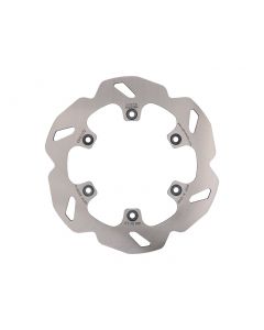 Bremsscheibe NG Wavy für CCM CR, Dualsport, F, FT, SR, Fantic, Gas Gas hinten