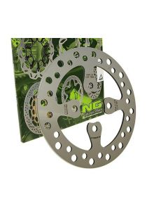 Bremsscheibe NG für Yamaha YFZ 450, YFM 700R Raptor hinten