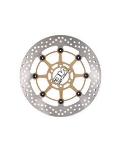 Bremsscheibe NG schwimmend für Aprilia, Benelli, Ducati, KTM, Moto Guzzi, Yamaha vorn