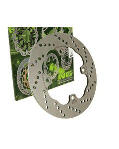 Bremsscheibe NG für Suzuki Burgman AN650 (02-03) hinten