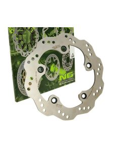 Bremsscheibe NG Wavy für Kymco Xciting 250, 300, 500ccm