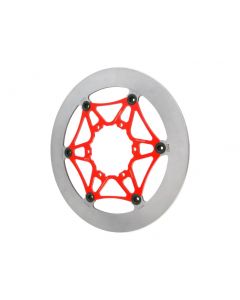 Bremsscheibe NG schwimmend für Aprilia RS 50, Derbi GPR, Senda 50 vorn