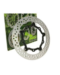 Bremsscheibe NG schwimmend für Yamaha X-Max, T-Max, Majesty vorn
