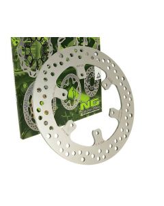 Bremsscheibe NG für Gilera Runner VXR, Piaggio Liberty, MP3