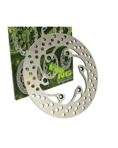 Bremsscheibe NG für Aprilia Tuareg, Malaguti Ciak