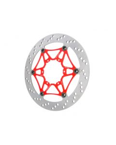 Bremsscheibe NG schwimmend für Aprilia RS 50, Derbi GPR, Senda DRD Evo vorn