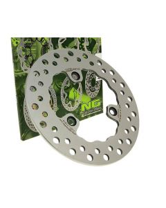 Bremsscheibe NG für Aprilia Atlantic 125, 200, 250, 300, SR 50 hinten