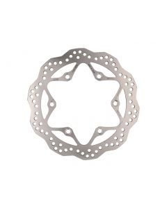 Bremsscheibe NG Wavy für Cagiva Elefant, Honda CB, CB F, CBR, NTV, ST1100, VF C, VFR