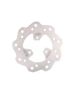 Bremsscheibe NG Wavy für Peugeot Ludix 50 Snake 04-07