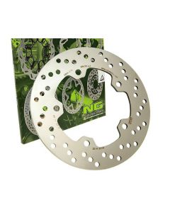 Bremsscheibe NG für SYM HD, Citycom 125, 150 hinten