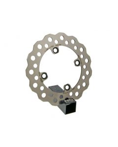Bremsscheibe NG Wavy für Kawasaki KX65, Suzuki RM65