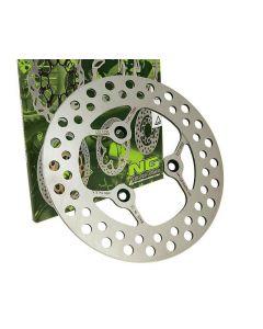 Bremsscheibe NG für Peugeot Satelis, Elystar, Jet Force 125 hinten