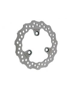 Bremsscheibe NG Wavy für SYM GTS Joyride, Shark hinten