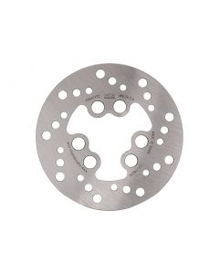 Bremsscheibe NG für Motorhispania Rolling Bull 50, Suzuki RMX, SMX 50 hinten