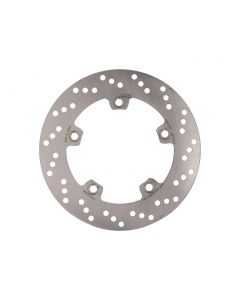 Bremsscheibe NG für Suzuki GSF Bandit, GSR, GSX F, GW, SFV, SV650 hinten