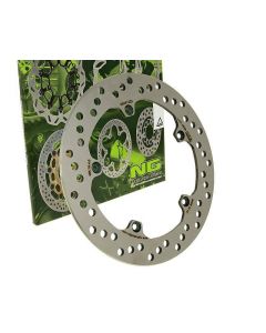 Bremsscheibe NG für Peugeot Geopolis 125, Satelis 250 hinten