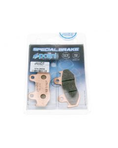 Bremsbeläge Polini Sinter für Honda NES SES PES/PS SH CH 125/150 4T