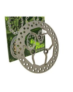 Bremsscheibe NG für Daelim S2 250 hinten