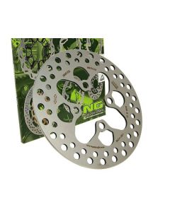 Bremsscheibe NG für MBK Booster, Yamaha BWs