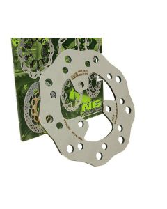 Bremsscheibe NG Wavy für Peugeot Ludix