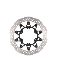 Bremsscheibe NG Wavy schwimmend für Aprilia ETX, Pegaso, BMW F, F GS, G X vorn