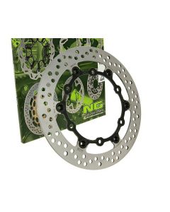 Bremsscheibe NG schwimmend für Yamaha T-Max 500 (08-11) vorn