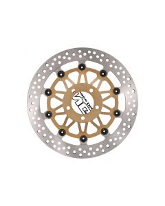Bremsscheibe NG schwimmend für Suzuki GS500 E, DR, GSF Bandit, GSX, RF 900 vorn