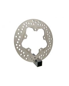 Bremsscheibe NG für Yamaha YZF125R (08-13) hinten