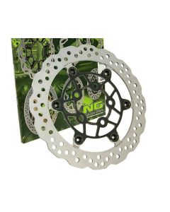 Bremsscheibe NG Wavy schwimmend für Kymco Downtown 125i, 300i
