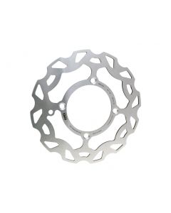 Bremsscheibe NG Wavy für Beta 50 RR Enduro, Motard (2012-) vorn