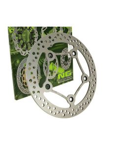 Bremsscheibe NG für Yamaha T-Max 530 hinten