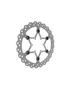 Bremsscheibe NG Wavy schwimmend für TM Racing 125, 144, 250, 300, 400, 450, 530