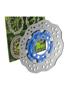 Bremsscheibe NG Wavy 190mm für China Maxi Roller