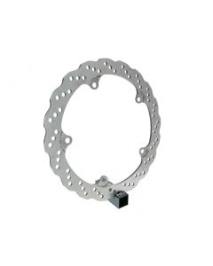 Bremsscheibe NG Wavy für Honda C650 F, CBR 650 F, CTX 700, NM4 750 Vultus vorn