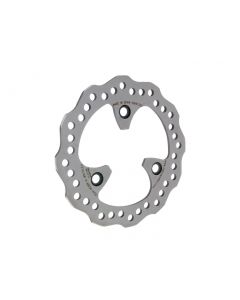 Bremsscheibe NG Wavy für Sym Jet R SportX, Jet SR SportX vorn
