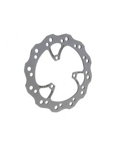 Bremsscheibe NG Wavy für Peugeot Speedfight 3, Speedfight 4 vorn