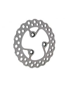 Bremsscheibe NG Wavy für Kymco Agility 50 RS, 125 RS vorn
