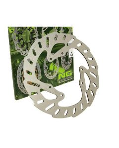 Bremsscheibe NG Wavy für Aprilia SX RX, Derbi Senda, Gilera RCR