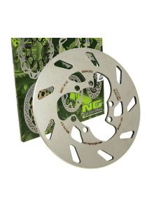 Bremsscheibe NG für Gilera GSM, H@K Enduro 50 hinten
