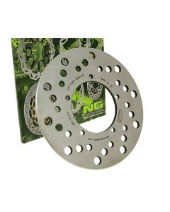 Bremsscheibe NG für Derbi, Gilera, Piaggio