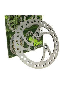 Bremsscheibe NG für Peugeot Elystar, Elyseo
