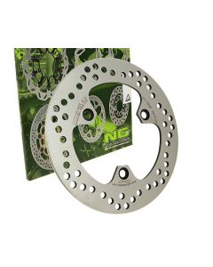 Bremsscheibe NG für Honda NSR, SH Scoopy, Why