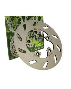 Bremsscheibe NG für Italjet Dragster 50, 125, 250 hinten