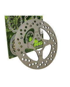 Bremsscheibe NG für Yamaha YFM 350R, YFZ 450 hinten