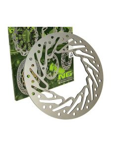 Bremsscheibe NG für Derbi GP 1 50, 125, 250