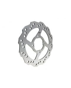 Bremsscheibe NG Wavy für Yamaha YFS, YFM, YFZ 200, 350, 400, 660