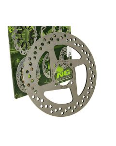 Bremsscheibe NG für Yamaha YFM 350 Warrior hinten